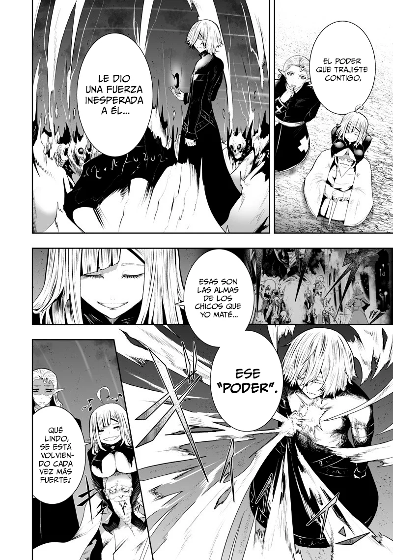 Ore dake Fuguu Skill no Isekai Shoukan Hangyakuki: Saijaku Skill «Kyuushuu» ga Subete wo Nomikomu made Capítulo 131 - Page 8
