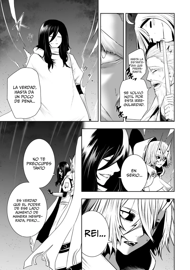 Ore dake Fuguu Skill no Isekai Shoukan Hangyakuki: Saijaku Skill «Kyuushuu» ga Subete wo Nomikomu made Capítulo 131 - Page 9