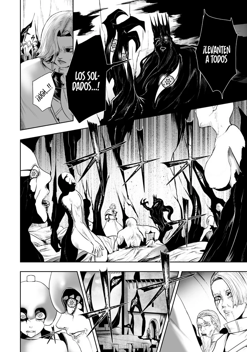 Ore dake Fuguu Skill no Isekai Shoukan Hangyakuki: Saijaku Skill «Kyuushuu» ga Subete wo Nomikomu made Capítulo 132 - Page 11