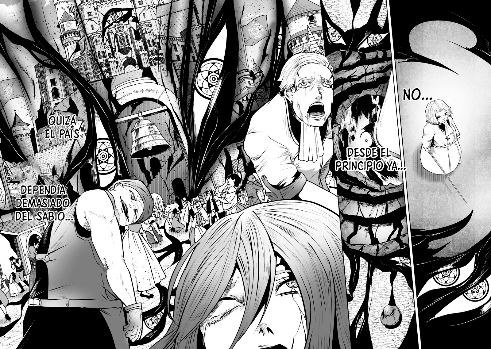 Ore dake Fuguu Skill no Isekai Shoukan Hangyakuki: Saijaku Skill «Kyuushuu» ga Subete wo Nomikomu made Capítulo 132 - Page 13