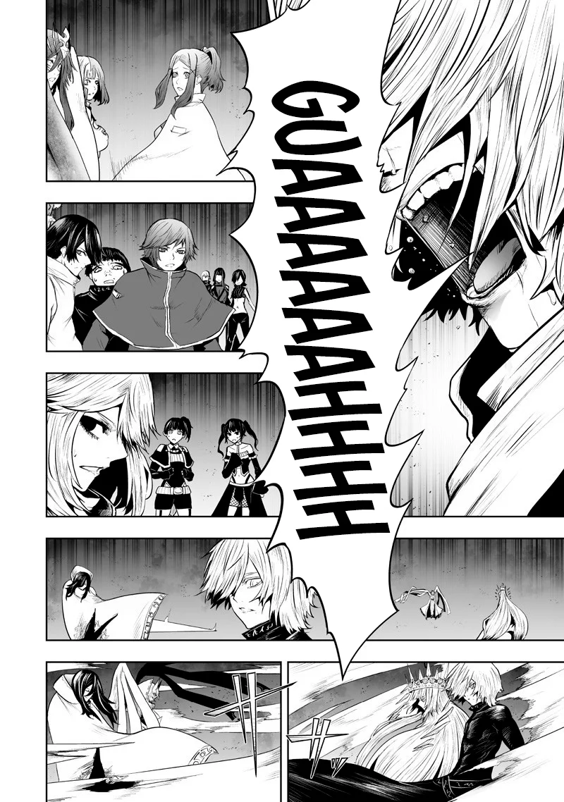 Ore dake Fuguu Skill no Isekai Shoukan Hangyakuki: Saijaku Skill «Kyuushuu» ga Subete wo Nomikomu made Capítulo 132 - Page 14