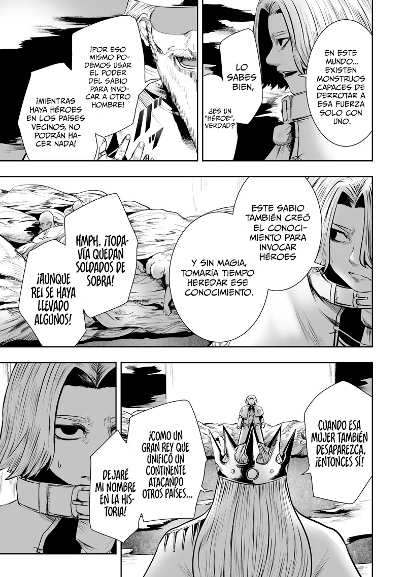 Ore dake Fuguu Skill no Isekai Shoukan Hangyakuki: Saijaku Skill «Kyuushuu» ga Subete wo Nomikomu made Capítulo 132 - Page 8