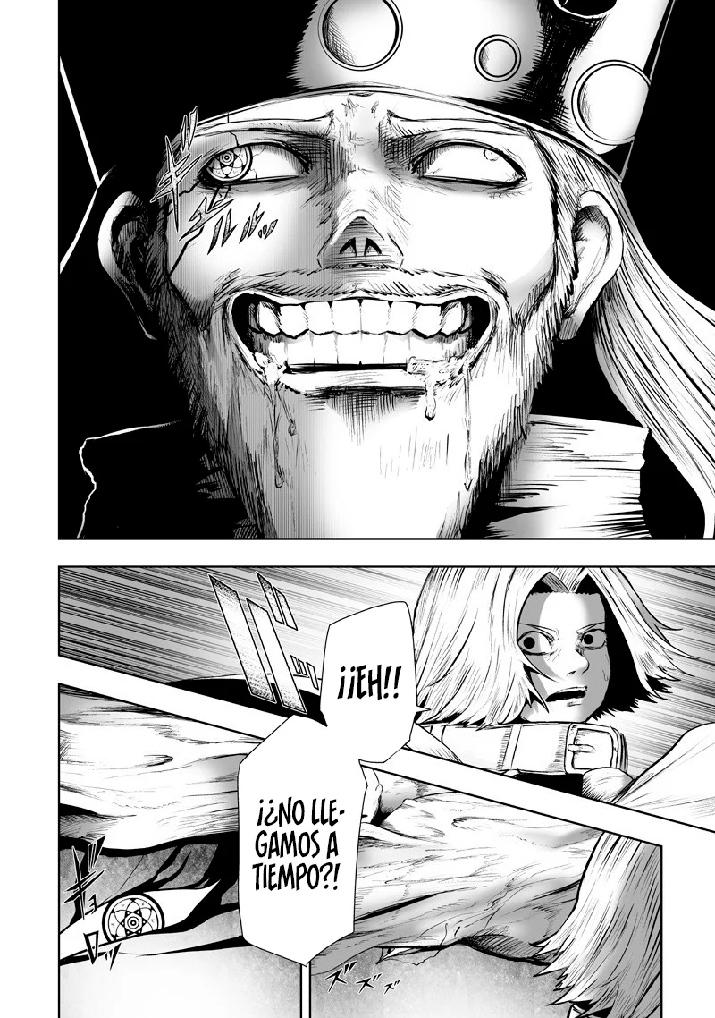 Ore dake Fuguu Skill no Isekai Shoukan Hangyakuki: Saijaku Skill «Kyuushuu» ga Subete wo Nomikomu made Capítulo 132 - Page 9