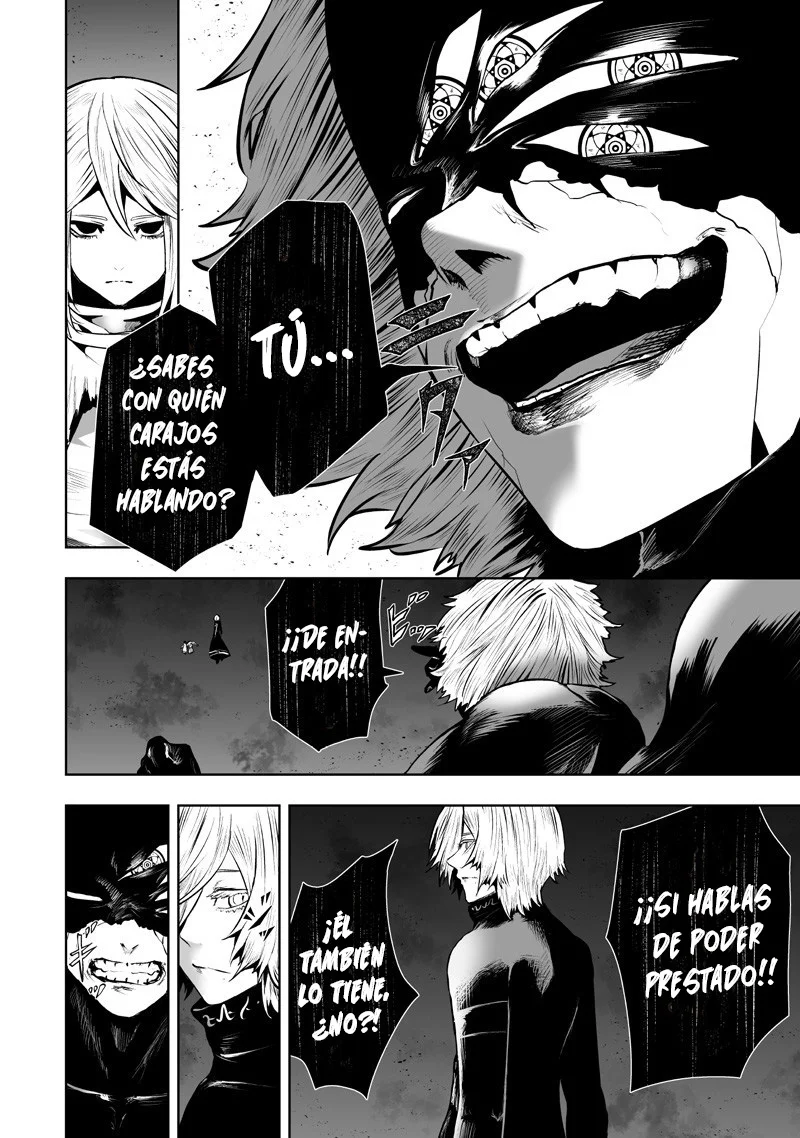 Ore dake Fuguu Skill no Isekai Shoukan Hangyakuki: Saijaku Skill «Kyuushuu» ga Subete wo Nomikomu made Capítulo 133 - Page 10
