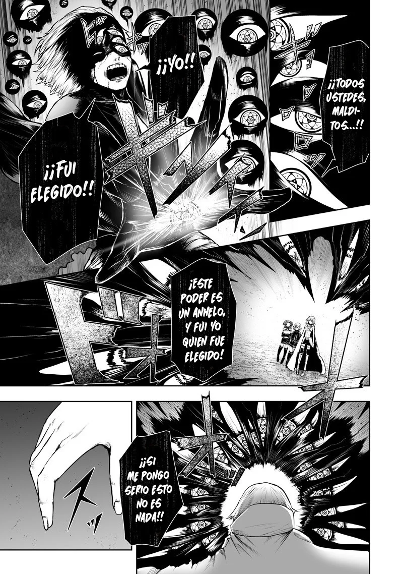 Ore dake Fuguu Skill no Isekai Shoukan Hangyakuki: Saijaku Skill «Kyuushuu» ga Subete wo Nomikomu made Capítulo 133 - Page 11
