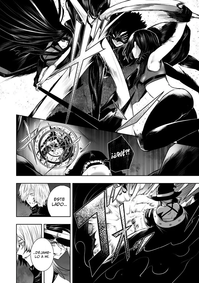 Ore dake Fuguu Skill no Isekai Shoukan Hangyakuki: Saijaku Skill «Kyuushuu» ga Subete wo Nomikomu made Capítulo 133 - Page 14