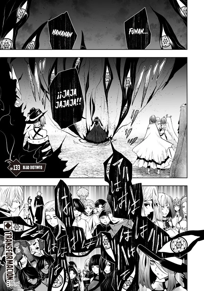 Ore dake Fuguu Skill no Isekai Shoukan Hangyakuki: Saijaku Skill «Kyuushuu» ga Subete wo Nomikomu made Capítulo 133 - Page 2