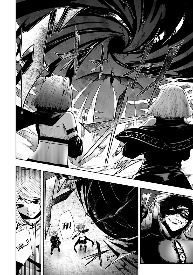Ore dake Fuguu Skill no Isekai Shoukan Hangyakuki: Saijaku Skill «Kyuushuu» ga Subete wo Nomikomu made Capítulo 133 - Page 4
