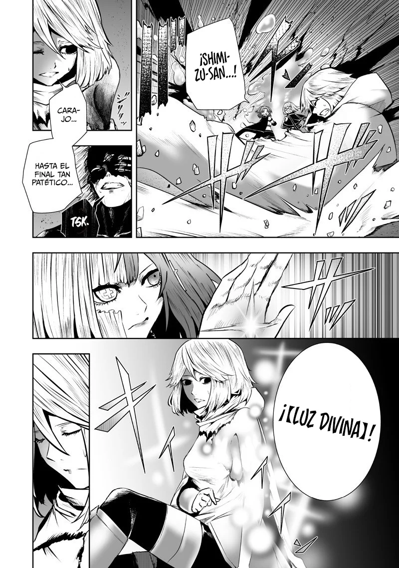 Ore dake Fuguu Skill no Isekai Shoukan Hangyakuki: Saijaku Skill «Kyuushuu» ga Subete wo Nomikomu made Capítulo 133 - Page 6