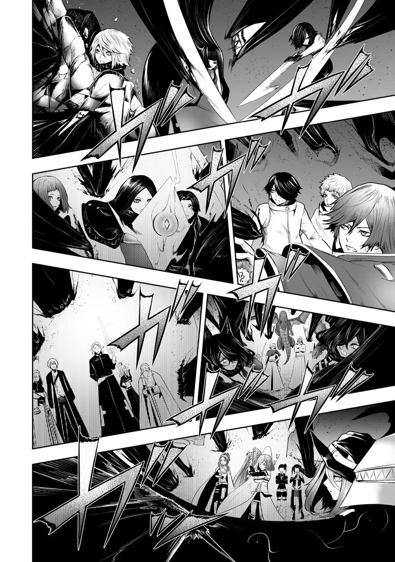 Ore dake Fuguu Skill no Isekai Shoukan Hangyakuki: Saijaku Skill «Kyuushuu» ga Subete wo Nomikomu made Capítulo 133 - Page 8