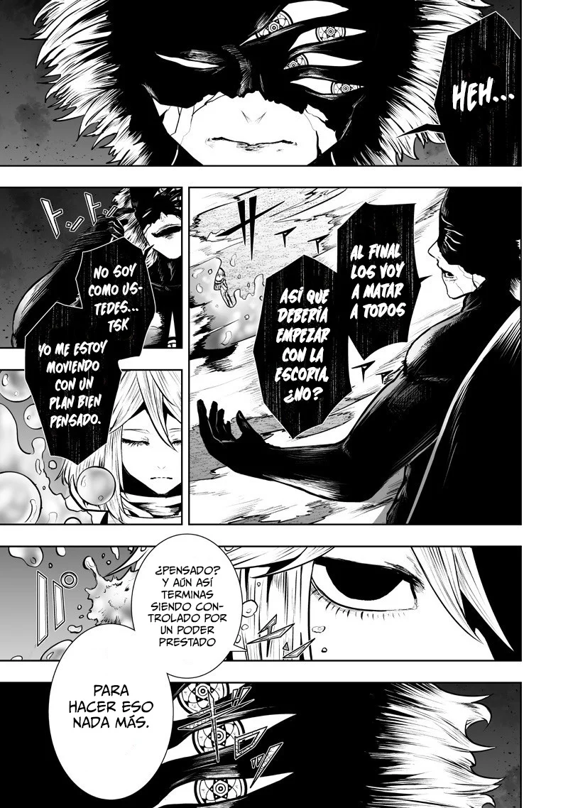 Ore dake Fuguu Skill no Isekai Shoukan Hangyakuki: Saijaku Skill «Kyuushuu» ga Subete wo Nomikomu made Capítulo 133 - Page 9