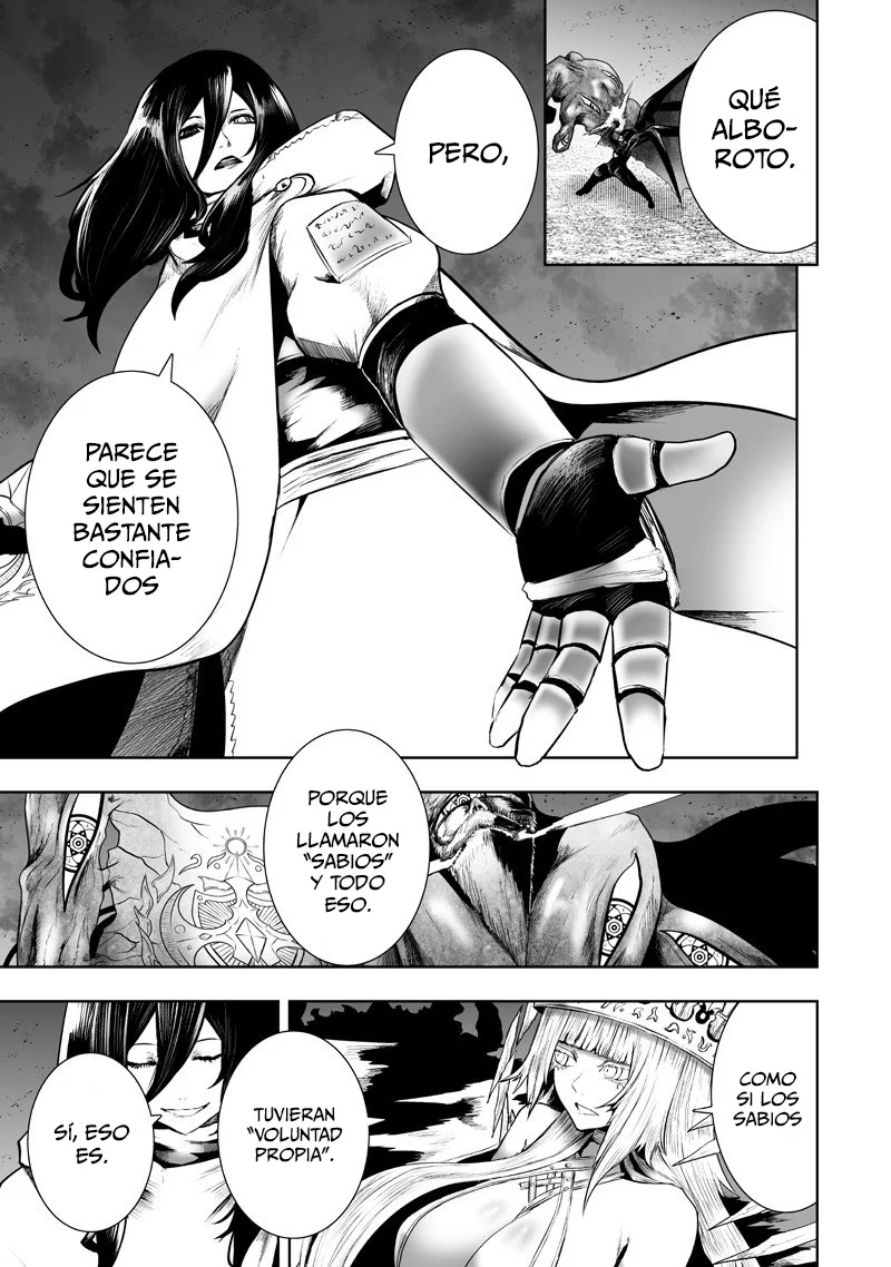 Ore dake Fuguu Skill no Isekai Shoukan Hangyakuki: Saijaku Skill «Kyuushuu» ga Subete wo Nomikomu made Capítulo 134 - Page 11