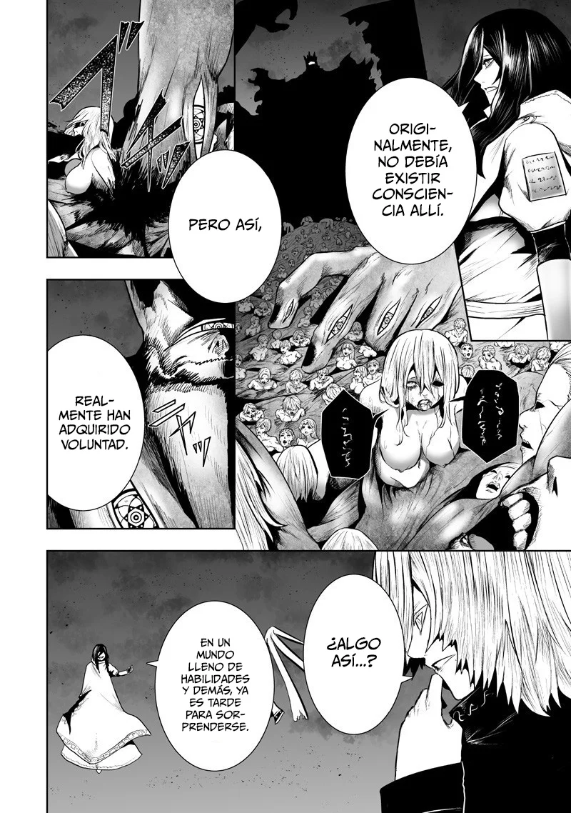 Ore dake Fuguu Skill no Isekai Shoukan Hangyakuki: Saijaku Skill «Kyuushuu» ga Subete wo Nomikomu made Capítulo 134 - Page 12