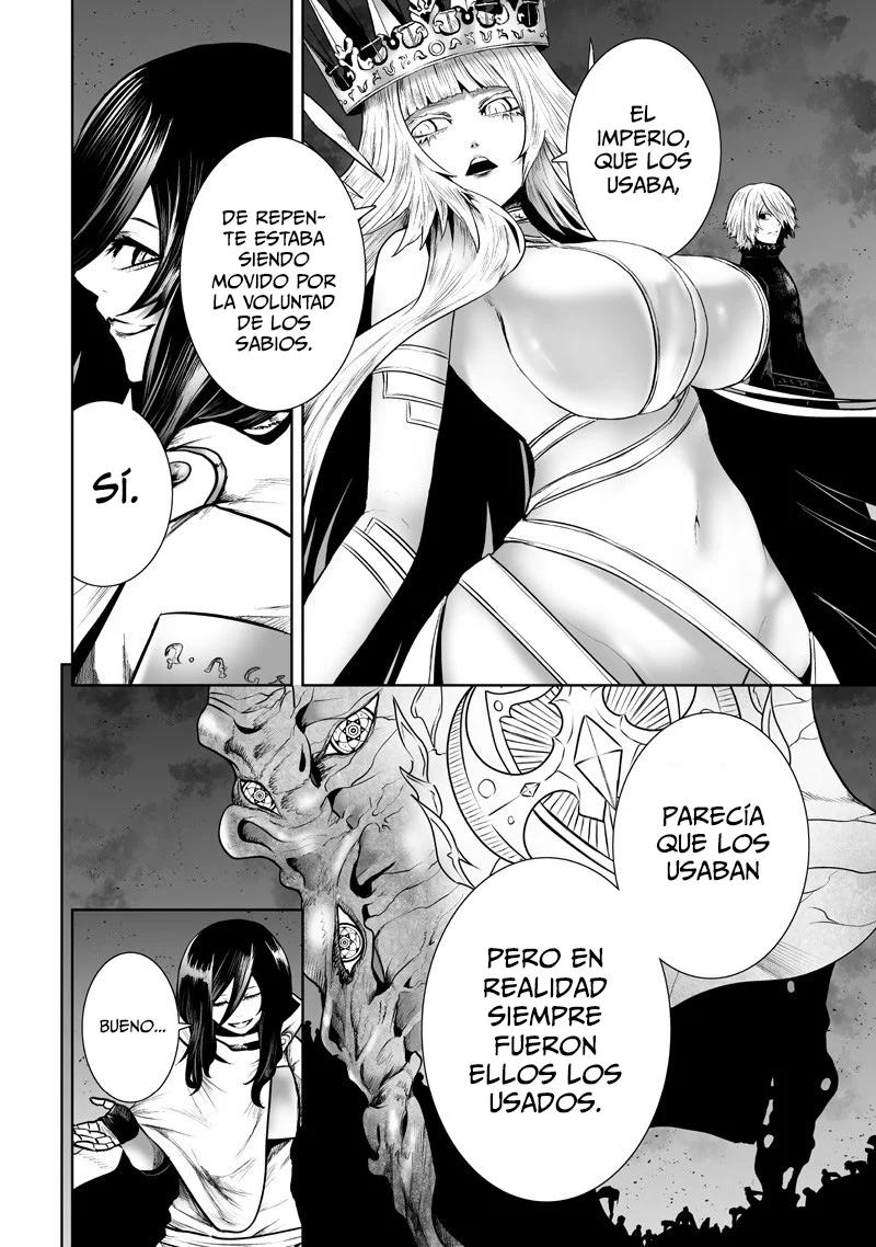 Ore dake Fuguu Skill no Isekai Shoukan Hangyakuki: Saijaku Skill «Kyuushuu» ga Subete wo Nomikomu made Capítulo 134 - Page 14