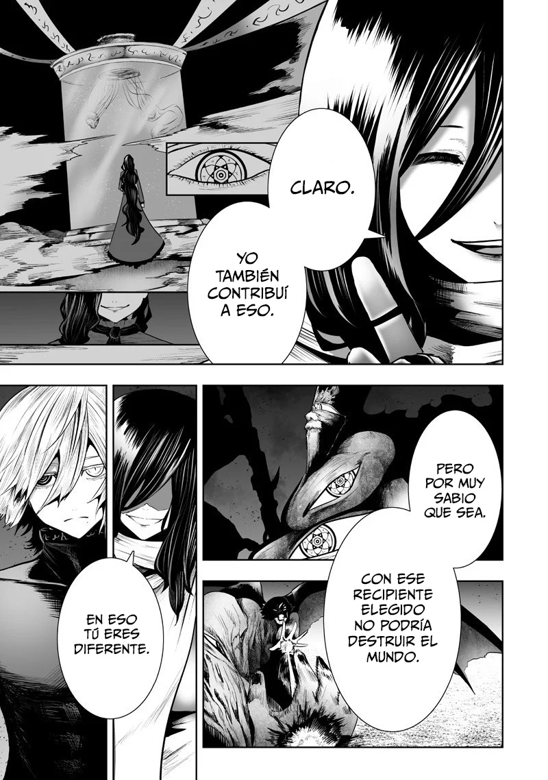 Ore dake Fuguu Skill no Isekai Shoukan Hangyakuki: Saijaku Skill «Kyuushuu» ga Subete wo Nomikomu made Capítulo 134 - Page 15
