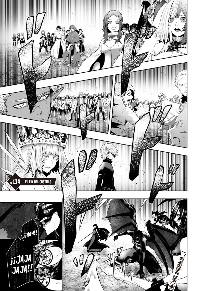 Ore dake Fuguu Skill no Isekai Shoukan Hangyakuki: Saijaku Skill «Kyuushuu» ga Subete wo Nomikomu made Capítulo 134 - Page 2