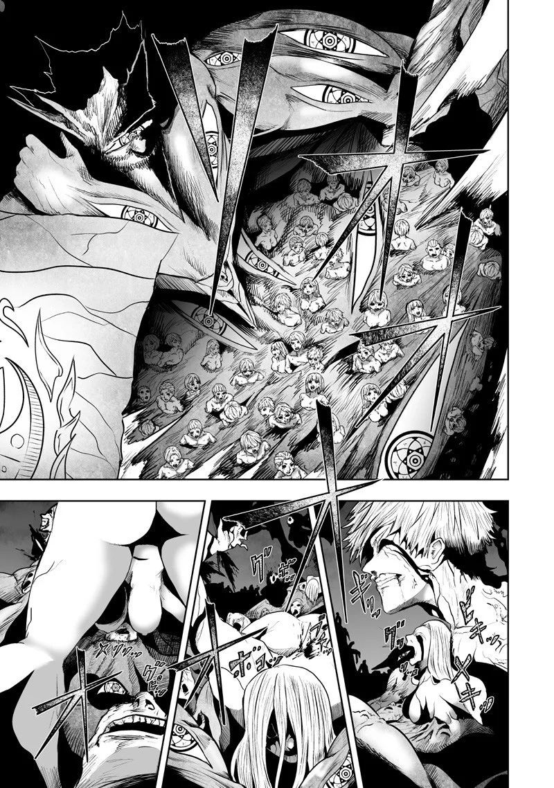 Ore dake Fuguu Skill no Isekai Shoukan Hangyakuki: Saijaku Skill «Kyuushuu» ga Subete wo Nomikomu made Capítulo 134 - Page 7
