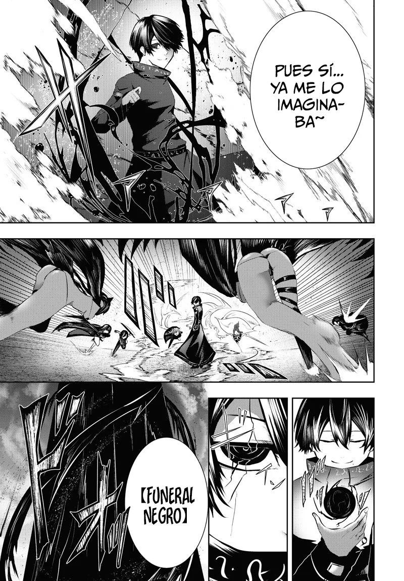 Ore dake Fuguu Skill no Isekai Shoukan Hangyakuki: Saijaku Skill «Kyuushuu» ga Subete wo Nomikomu made Capítulo 135.5 - Page 10