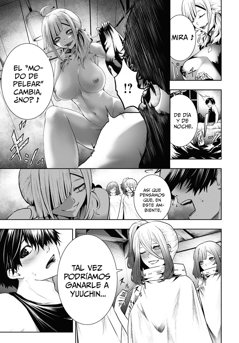 Ore dake Fuguu Skill no Isekai Shoukan Hangyakuki: Saijaku Skill «Kyuushuu» ga Subete wo Nomikomu made Capítulo 135.5 - Page 16