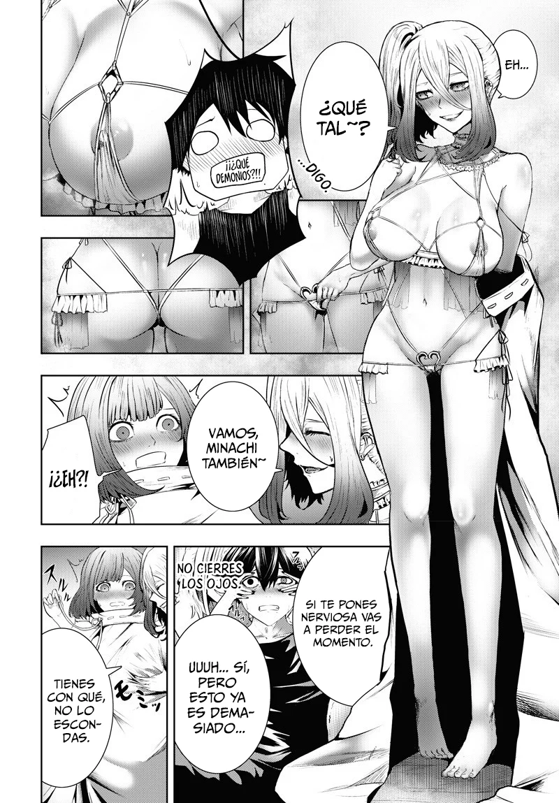 Ore dake Fuguu Skill no Isekai Shoukan Hangyakuki: Saijaku Skill «Kyuushuu» ga Subete wo Nomikomu made Capítulo 135.5 - Page 17