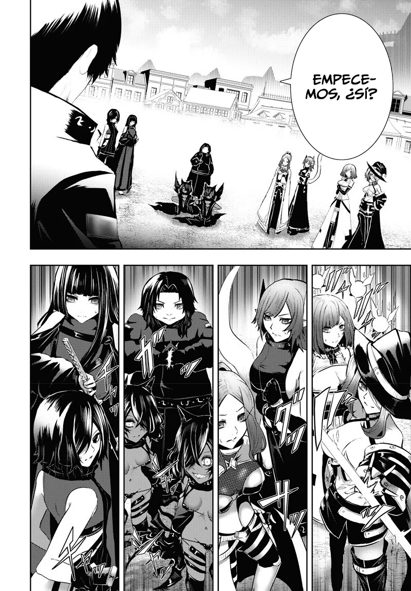 Ore dake Fuguu Skill no Isekai Shoukan Hangyakuki: Saijaku Skill «Kyuushuu» ga Subete wo Nomikomu made Capítulo 135.5 - Page 3