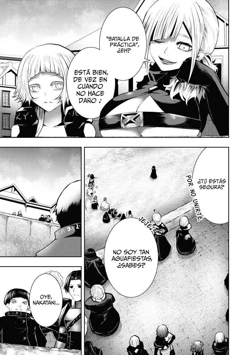 Ore dake Fuguu Skill no Isekai Shoukan Hangyakuki: Saijaku Skill «Kyuushuu» ga Subete wo Nomikomu made Capítulo 135.5 - Page 4
