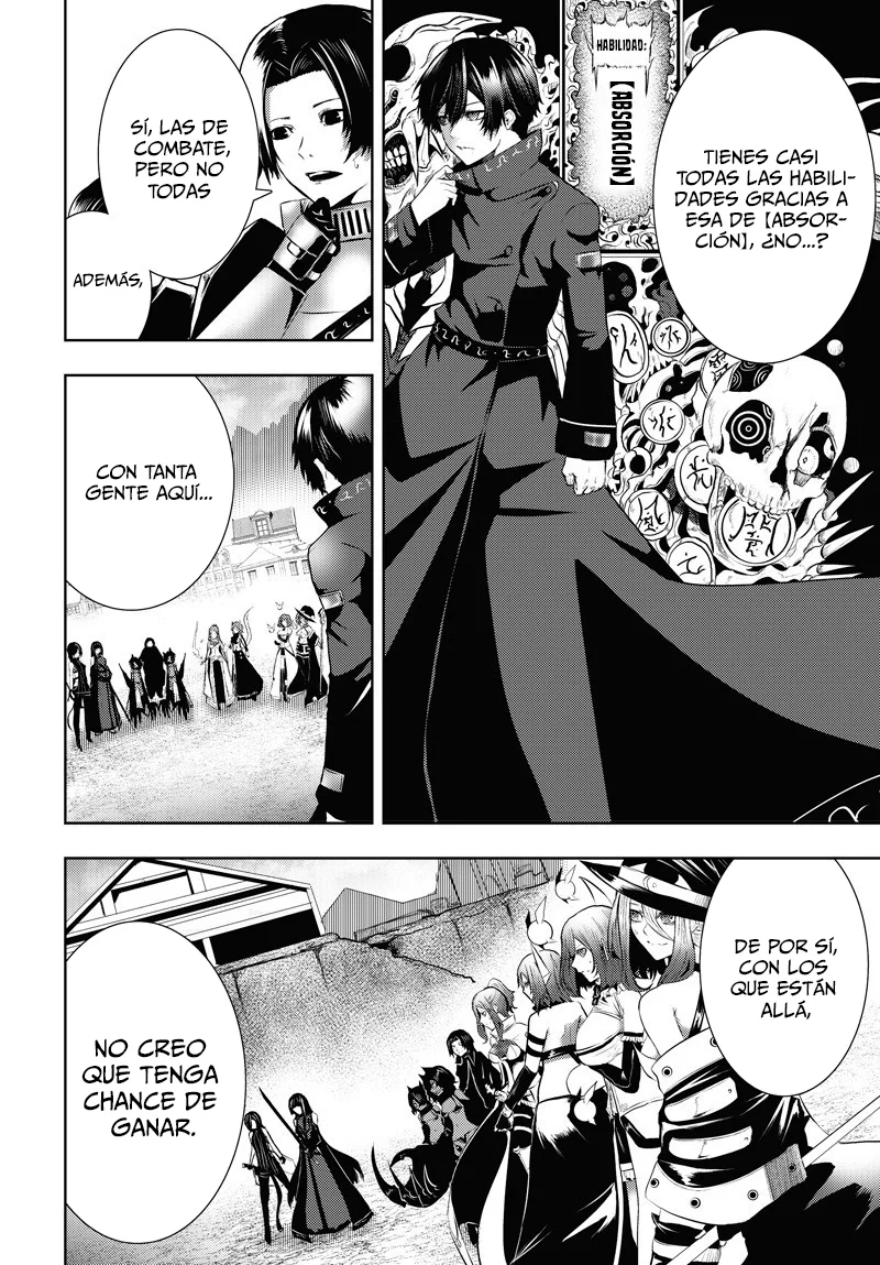 Ore dake Fuguu Skill no Isekai Shoukan Hangyakuki: Saijaku Skill «Kyuushuu» ga Subete wo Nomikomu made Capítulo 135.5 - Page 5