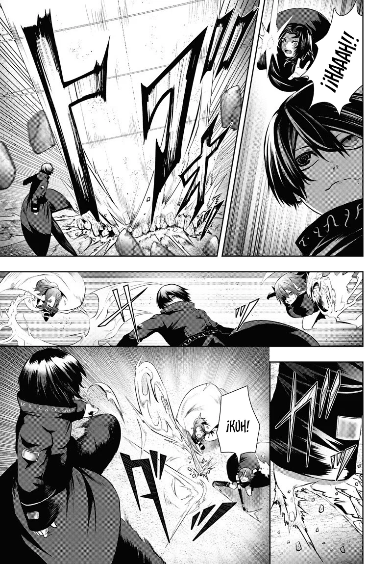 Ore dake Fuguu Skill no Isekai Shoukan Hangyakuki: Saijaku Skill «Kyuushuu» ga Subete wo Nomikomu made Capítulo 135.5 - Page 8
