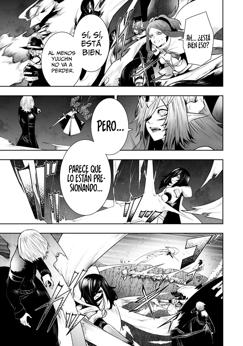 Ore dake Fuguu Skill no Isekai Shoukan Hangyakuki: Saijaku Skill «Kyuushuu» ga Subete wo Nomikomu made Capítulo 135 - Page 11