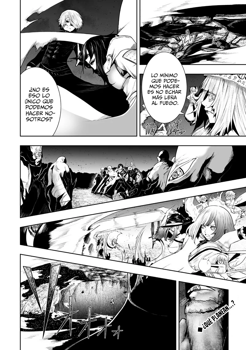 Ore dake Fuguu Skill no Isekai Shoukan Hangyakuki: Saijaku Skill «Kyuushuu» ga Subete wo Nomikomu made Capítulo 135 - Page 18
