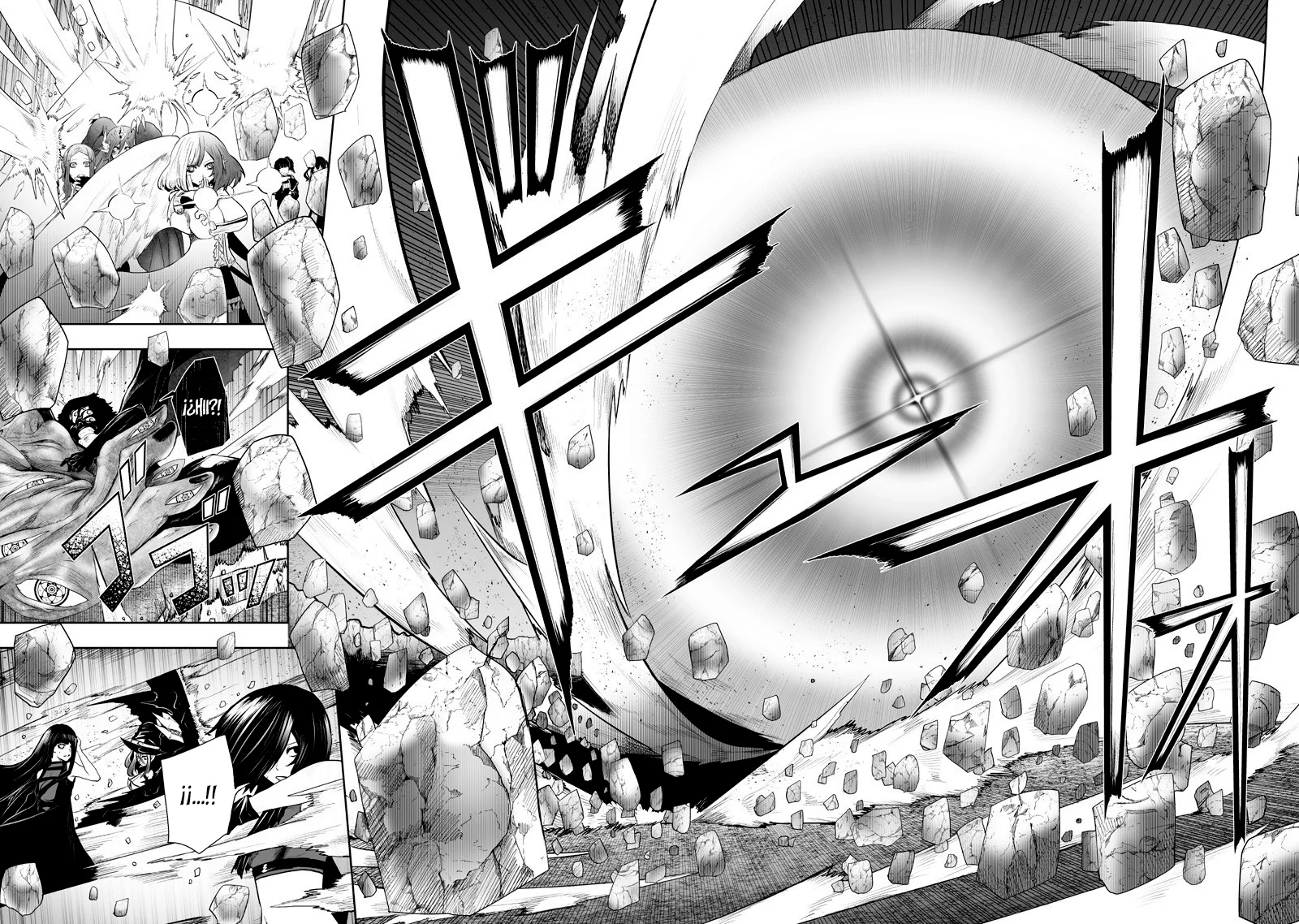 Ore dake Fuguu Skill no Isekai Shoukan Hangyakuki: Saijaku Skill «Kyuushuu» ga Subete wo Nomikomu made Capítulo 135 - Page 3