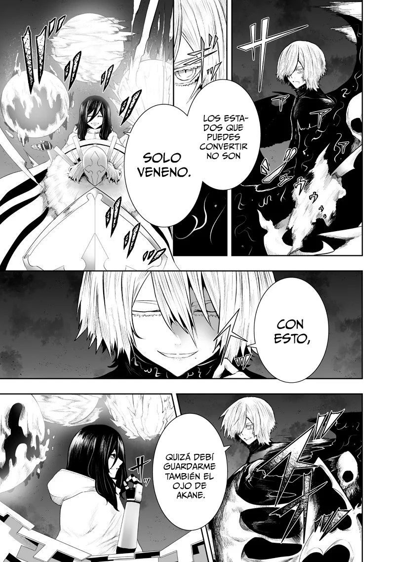 Ore dake Fuguu Skill no Isekai Shoukan Hangyakuki: Saijaku Skill «Kyuushuu» ga Subete wo Nomikomu made Capítulo 136 - Page 10