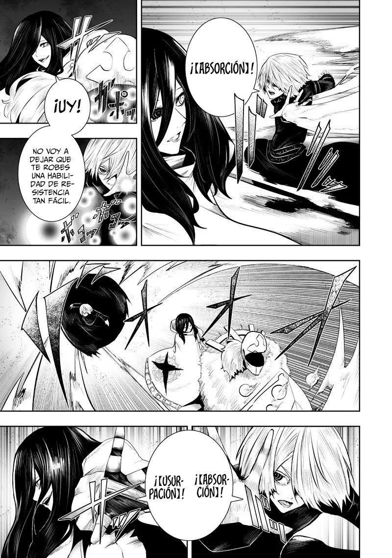 Ore dake Fuguu Skill no Isekai Shoukan Hangyakuki: Saijaku Skill «Kyuushuu» ga Subete wo Nomikomu made Capítulo 136 - Page 12
