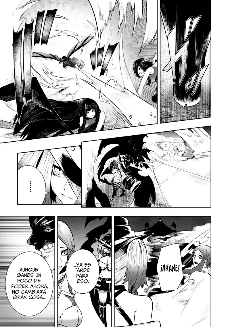 Ore dake Fuguu Skill no Isekai Shoukan Hangyakuki: Saijaku Skill «Kyuushuu» ga Subete wo Nomikomu made Capítulo 136 - Page 16