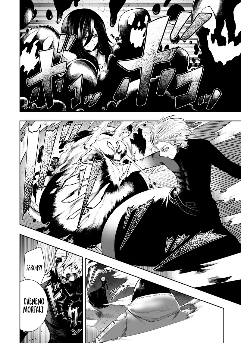 Ore dake Fuguu Skill no Isekai Shoukan Hangyakuki: Saijaku Skill «Kyuushuu» ga Subete wo Nomikomu made Capítulo 136 - Page 3