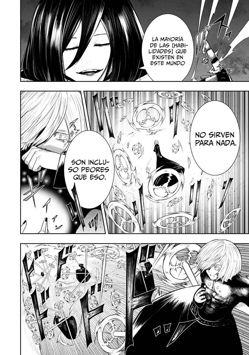Ore dake Fuguu Skill no Isekai Shoukan Hangyakuki: Saijaku Skill «Kyuushuu» ga Subete wo Nomikomu made Capítulo 136 - Page 5