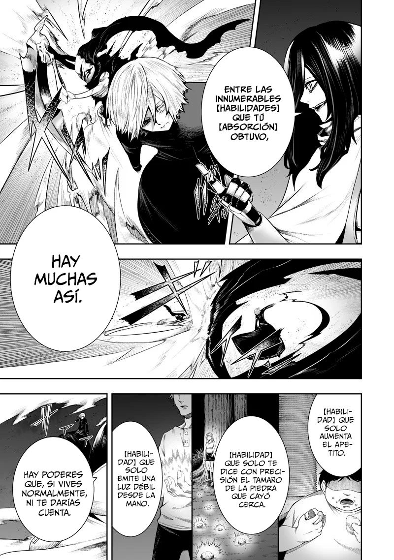 Ore dake Fuguu Skill no Isekai Shoukan Hangyakuki: Saijaku Skill «Kyuushuu» ga Subete wo Nomikomu made Capítulo 136 - Page 6