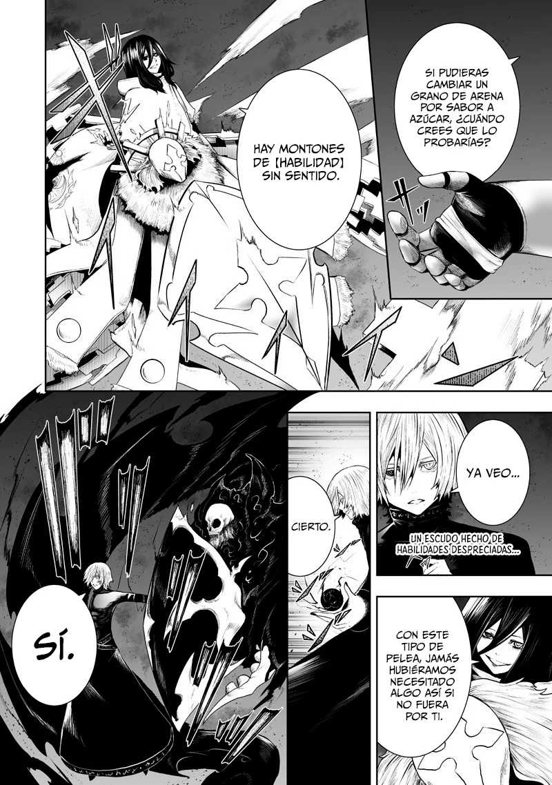Ore dake Fuguu Skill no Isekai Shoukan Hangyakuki: Saijaku Skill «Kyuushuu» ga Subete wo Nomikomu made Capítulo 136 - Page 7