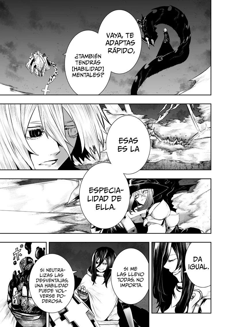 Ore dake Fuguu Skill no Isekai Shoukan Hangyakuki: Saijaku Skill «Kyuushuu» ga Subete wo Nomikomu made Capítulo 136 - Page 8