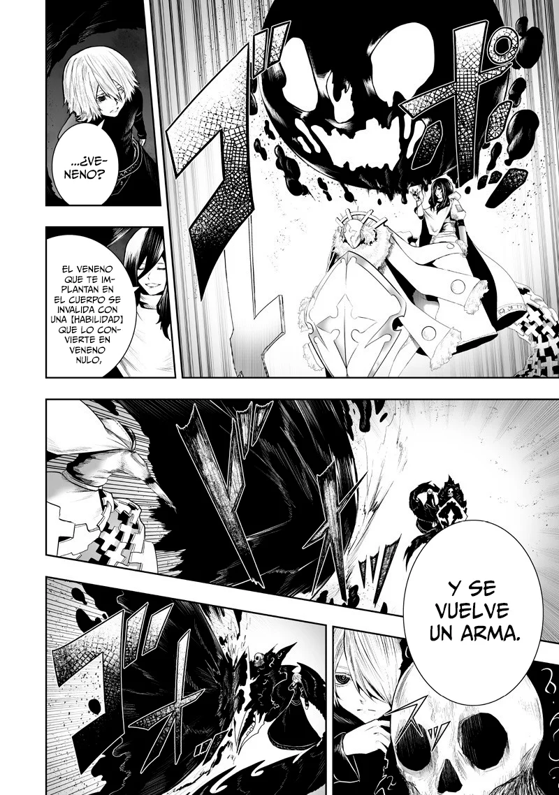 Ore dake Fuguu Skill no Isekai Shoukan Hangyakuki: Saijaku Skill «Kyuushuu» ga Subete wo Nomikomu made Capítulo 136 - Page 9