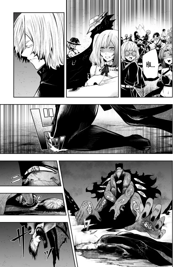 Ore dake Fuguu Skill no Isekai Shoukan Hangyakuki: Saijaku Skill «Kyuushuu» ga Subete wo Nomikomu made Capítulo 137 - Page 14