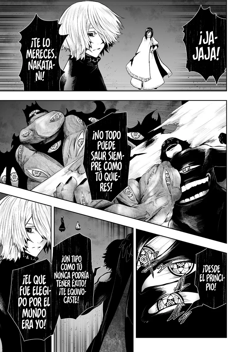 Ore dake Fuguu Skill no Isekai Shoukan Hangyakuki: Saijaku Skill «Kyuushuu» ga Subete wo Nomikomu made Capítulo 137 - Page 7