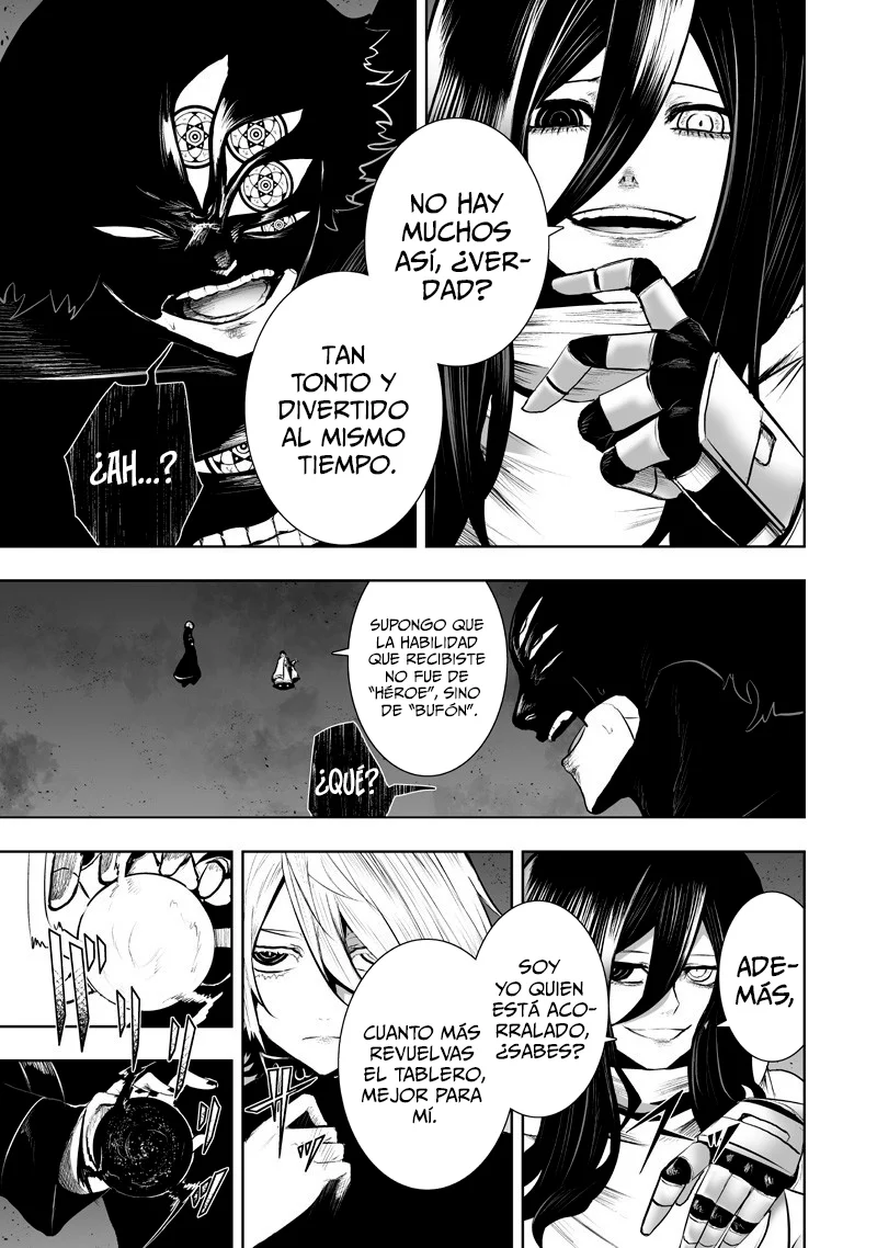 Ore dake Fuguu Skill no Isekai Shoukan Hangyakuki: Saijaku Skill «Kyuushuu» ga Subete wo Nomikomu made Capítulo 137 - Page 9