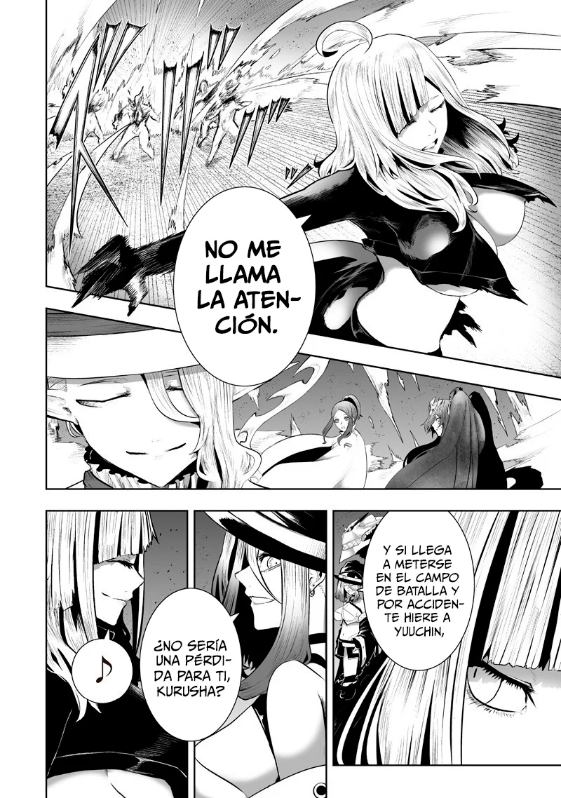Ore dake Fuguu Skill no Isekai Shoukan Hangyakuki: Saijaku Skill «Kyuushuu» ga Subete wo Nomikomu made Capítulo 138 - Page 10