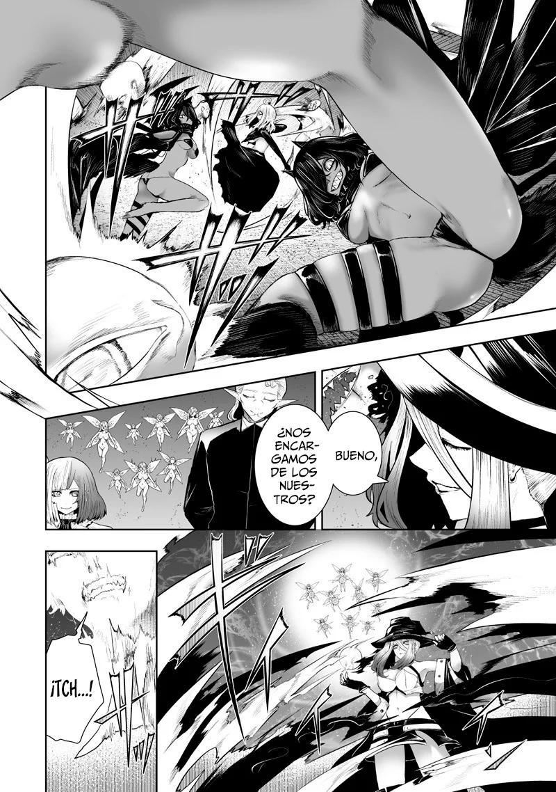 Ore dake Fuguu Skill no Isekai Shoukan Hangyakuki: Saijaku Skill «Kyuushuu» ga Subete wo Nomikomu made Capítulo 138 - Page 14