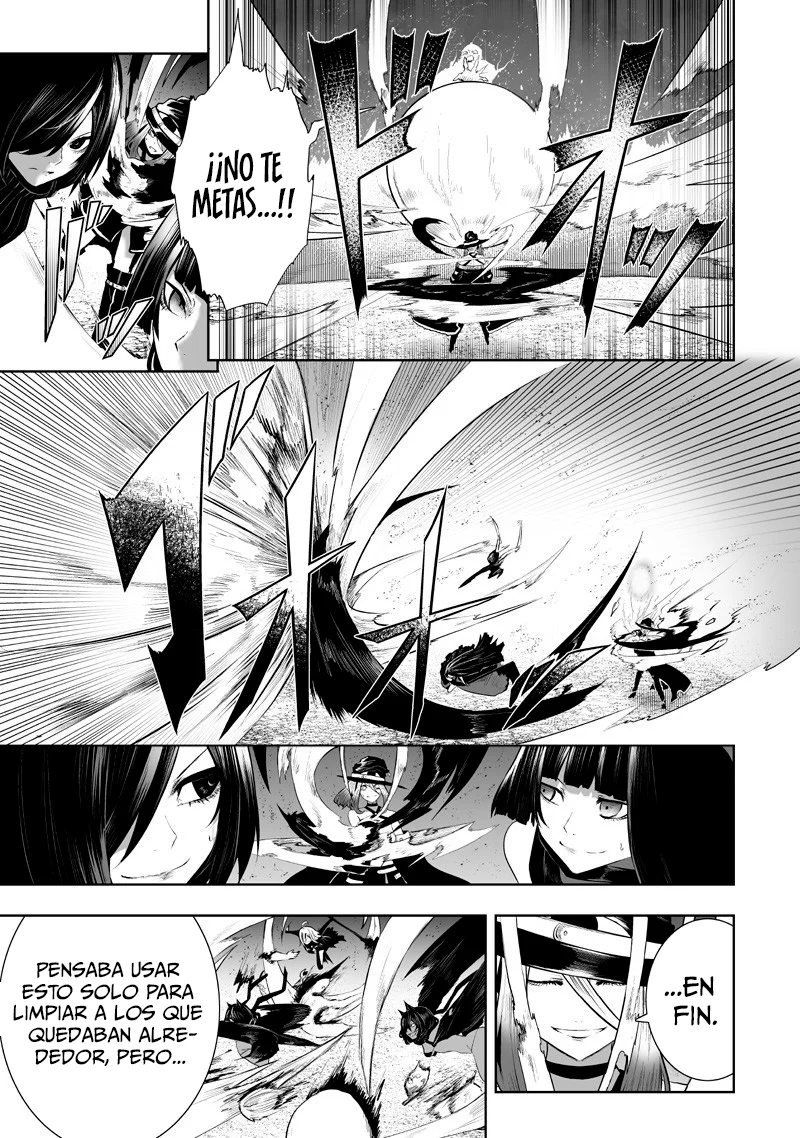Ore dake Fuguu Skill no Isekai Shoukan Hangyakuki: Saijaku Skill «Kyuushuu» ga Subete wo Nomikomu made Capítulo 138 - Page 15