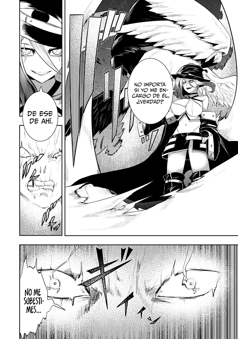 Ore dake Fuguu Skill no Isekai Shoukan Hangyakuki: Saijaku Skill «Kyuushuu» ga Subete wo Nomikomu made Capítulo 138 - Page 16
