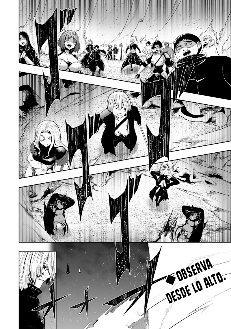 Ore dake Fuguu Skill no Isekai Shoukan Hangyakuki: Saijaku Skill «Kyuushuu» ga Subete wo Nomikomu made Capítulo 138 - Page 18