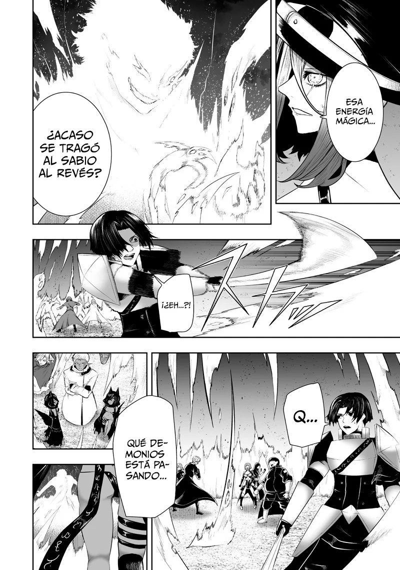 Ore dake Fuguu Skill no Isekai Shoukan Hangyakuki: Saijaku Skill «Kyuushuu» ga Subete wo Nomikomu made Capítulo 138 - Page 4
