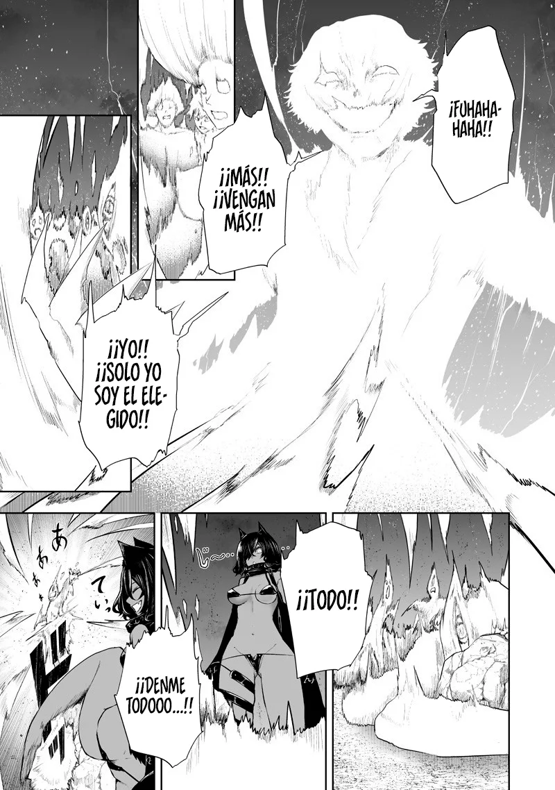 Ore dake Fuguu Skill no Isekai Shoukan Hangyakuki: Saijaku Skill «Kyuushuu» ga Subete wo Nomikomu made Capítulo 138 - Page 5